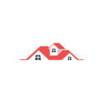 housing-logo-design-on-white-background-real-estate-logo-with-color-pattern-vector